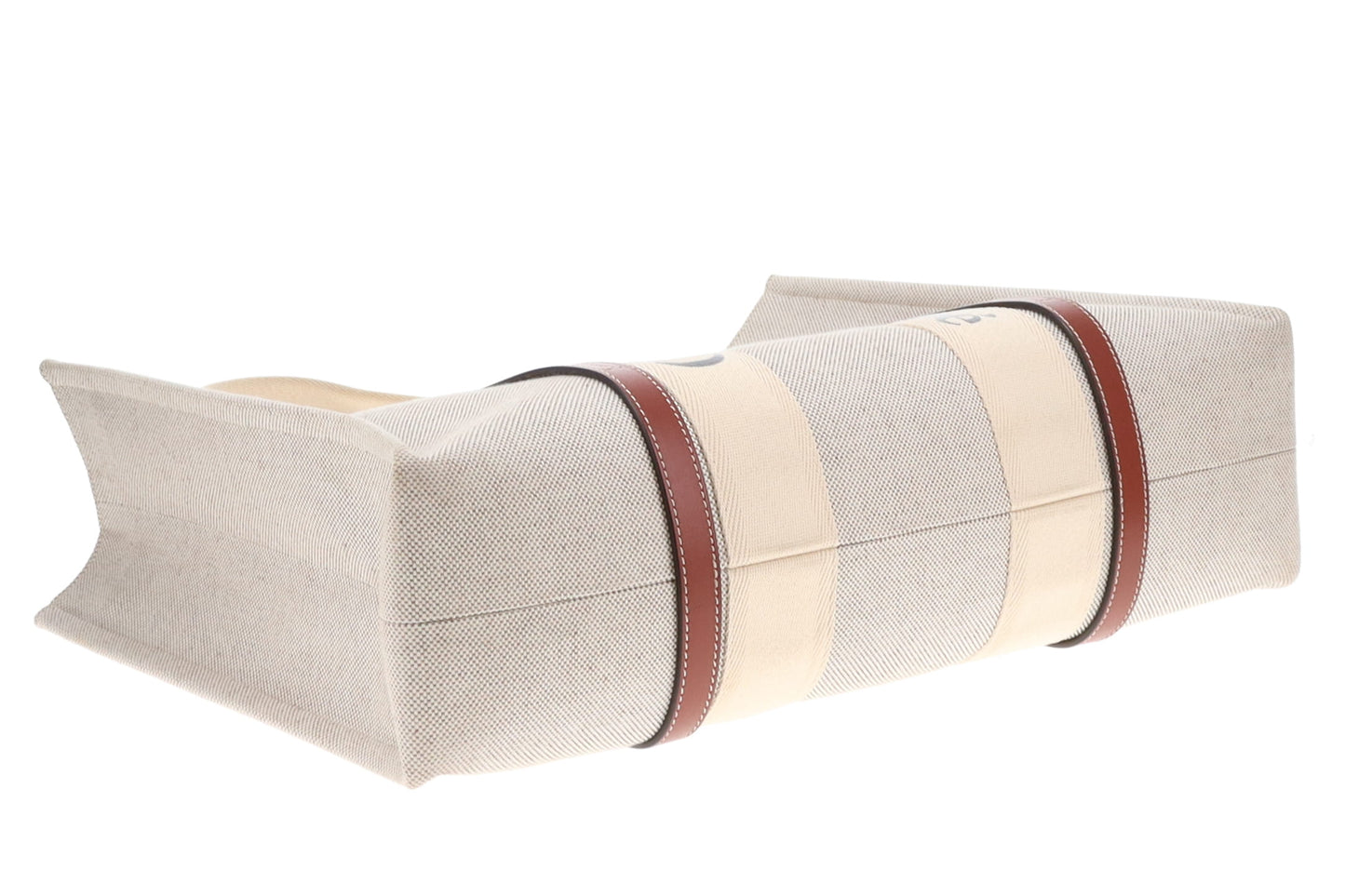 Chloe Woody Large Tote Bag