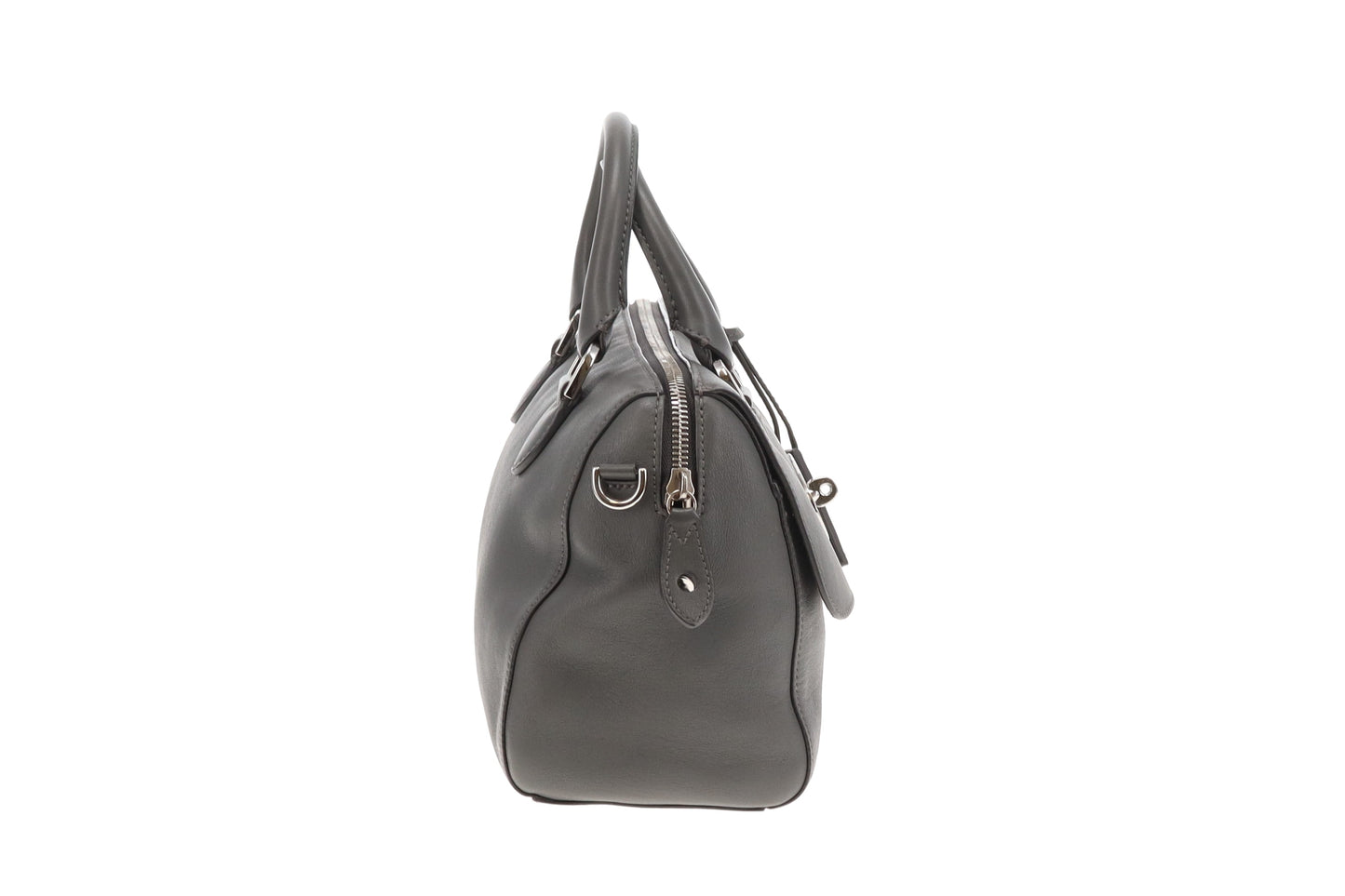 Mulberry Del Rey Silky Calf Grey