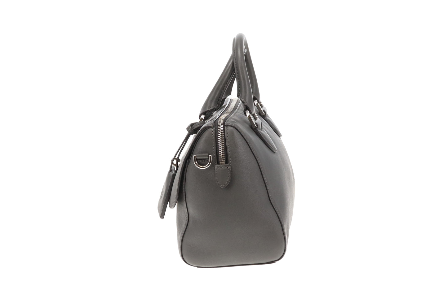 Mulberry Del Rey Silky Calf Grey