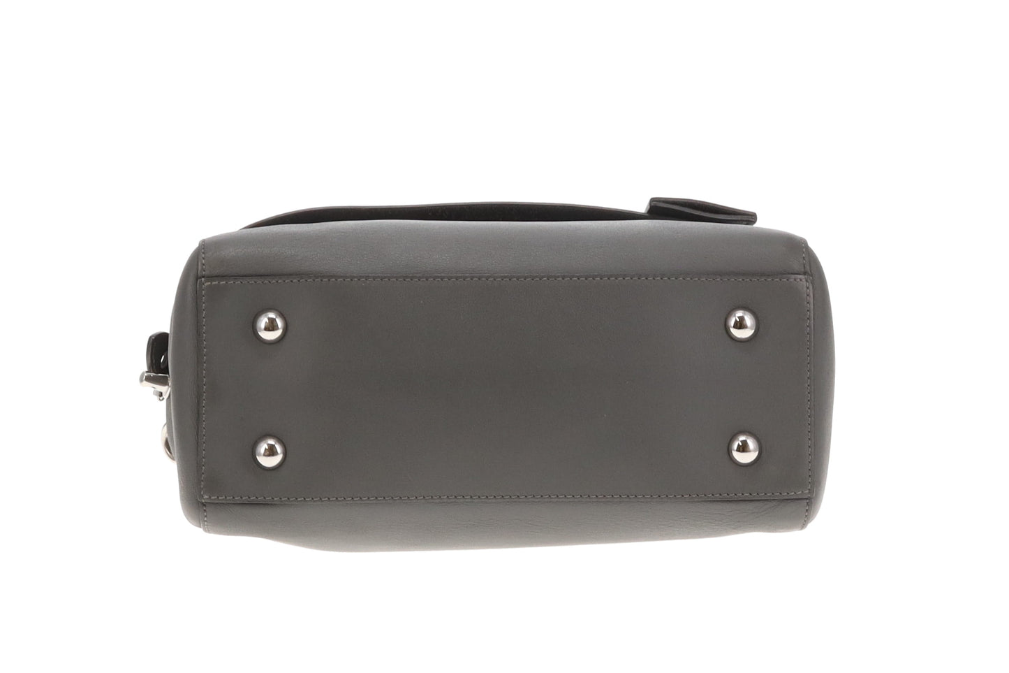 Mulberry Del Rey Silky Calf Grey