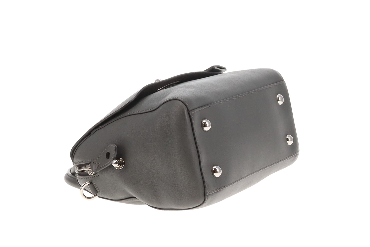 Mulberry Del Rey Silky Calf Grey