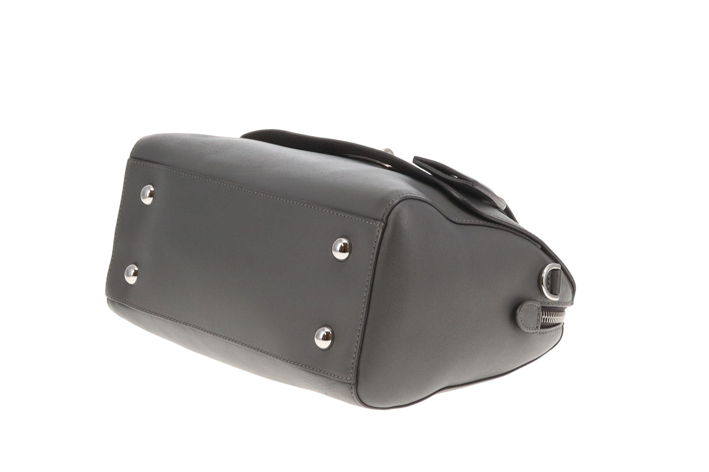 Mulberry Del Rey Silky Calf Grey