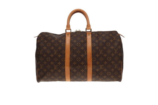 Louis Vuitton Keepall 45 Classic Monogram SP1905 - 1995