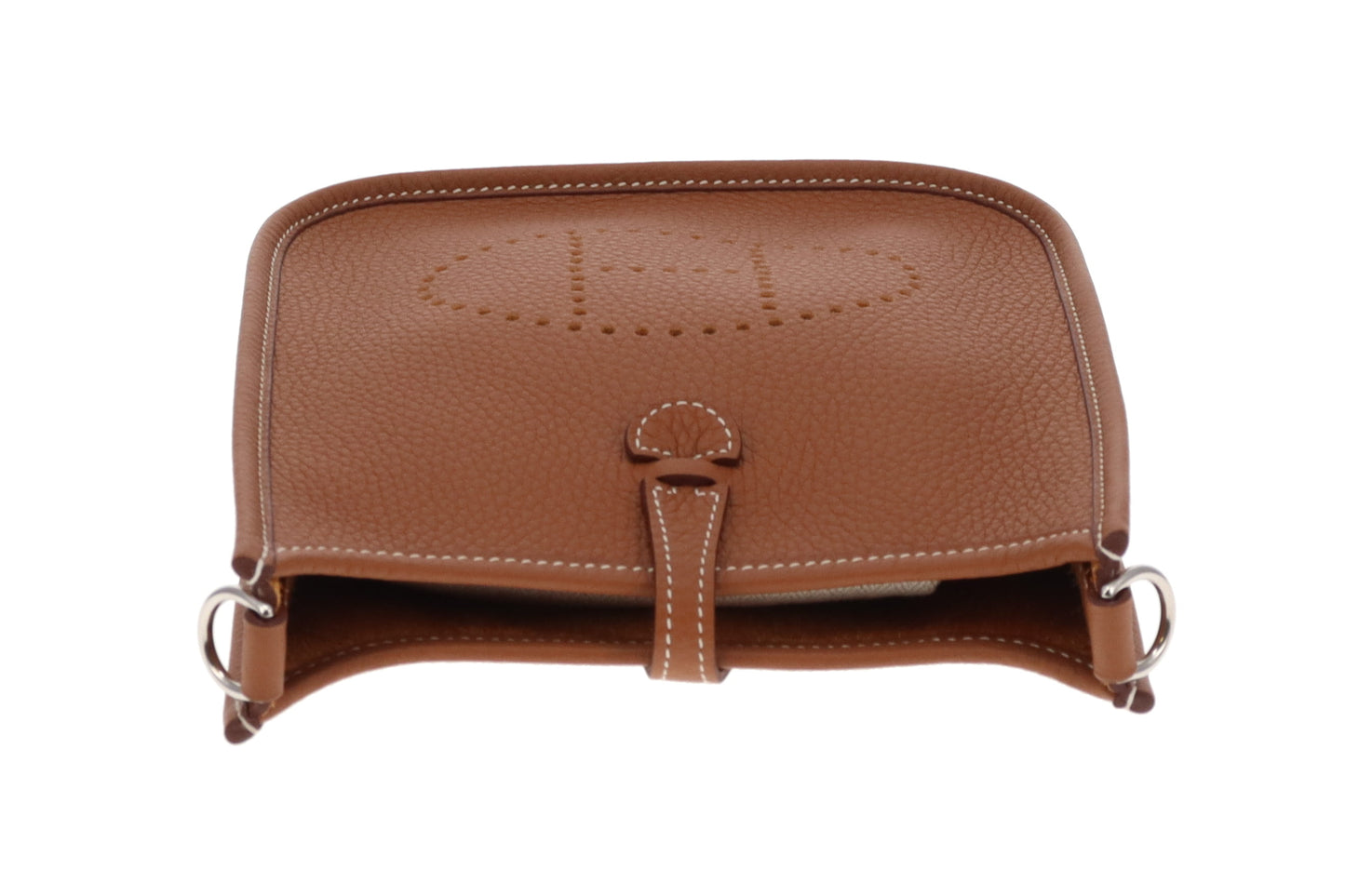 Hermes Evelyne TPM Gold Clemence 2025