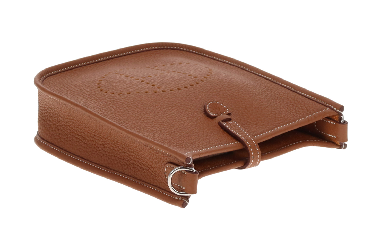 Hermes Evelyne TPM Gold Clemence 2025