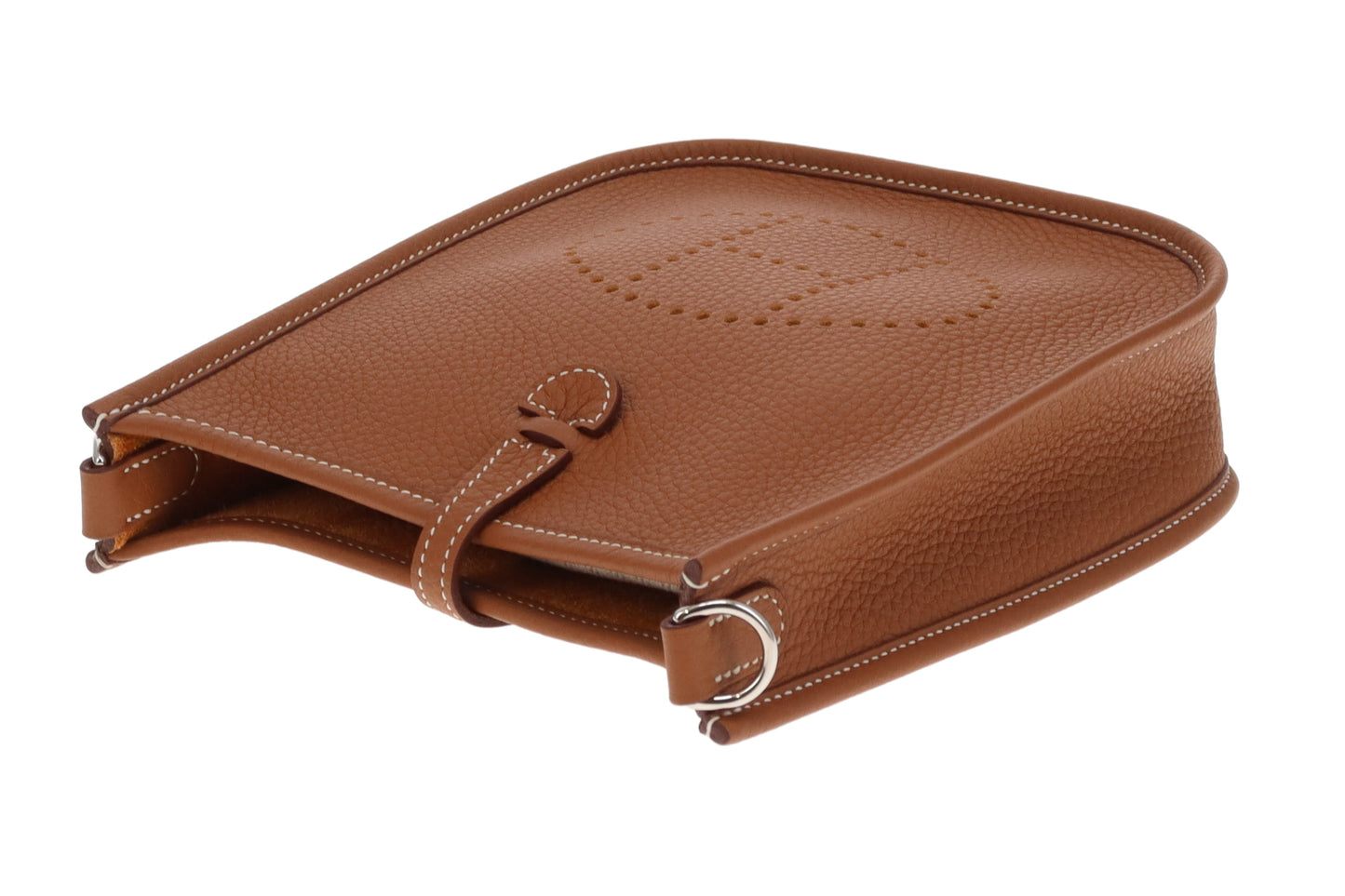 Hermes Evelyne TPM Gold Clemence 2025