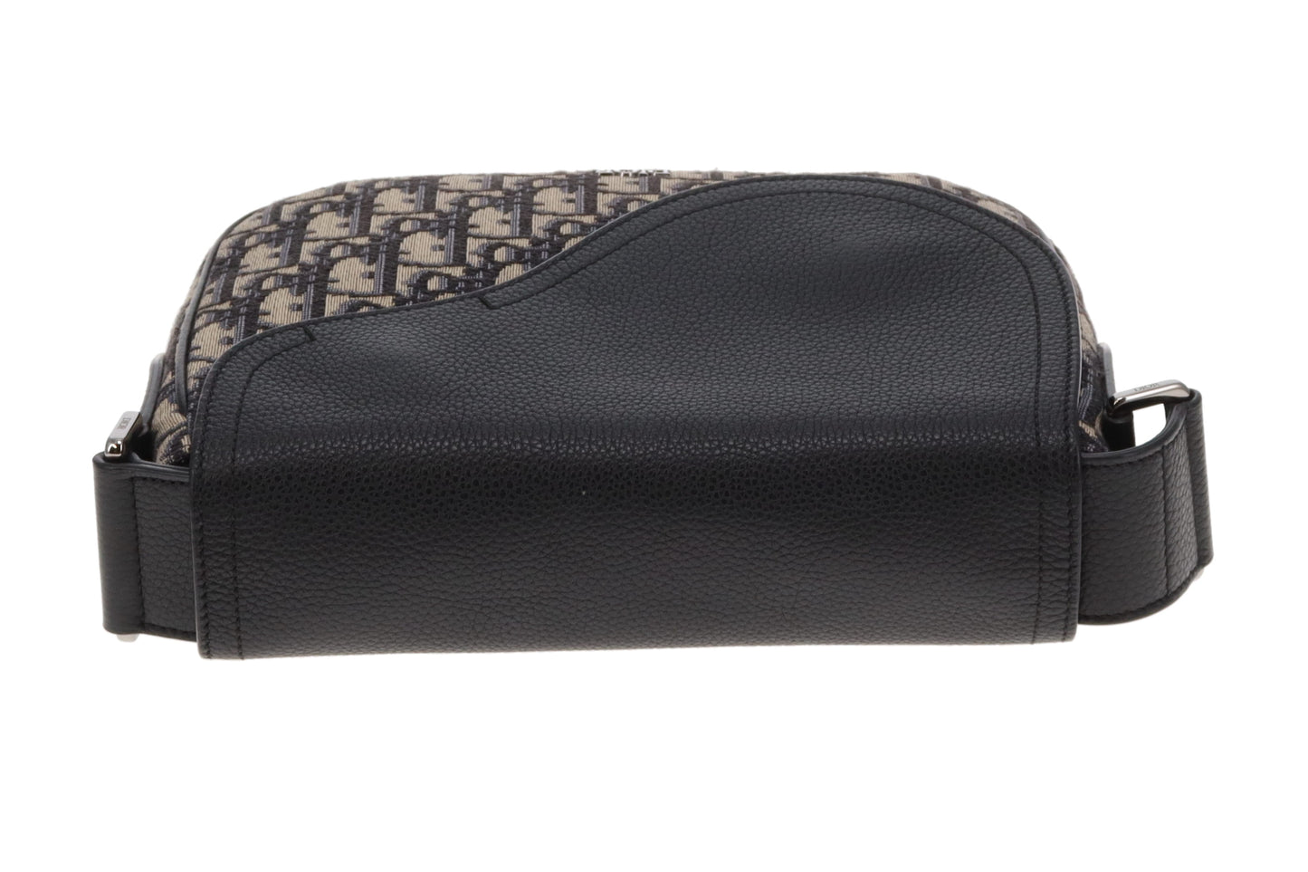 Dior Small Saddle Messenger Oblique