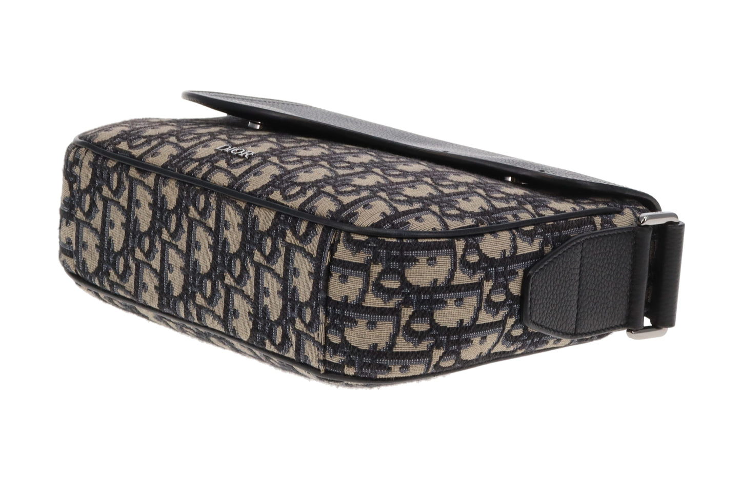 Dior Small Saddle Messenger Oblique