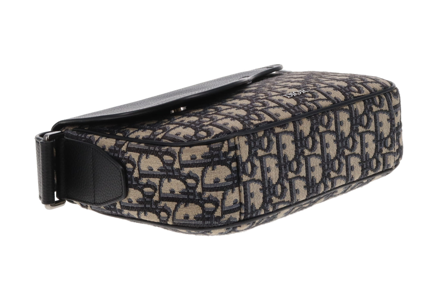 Dior Small Saddle Messenger Oblique