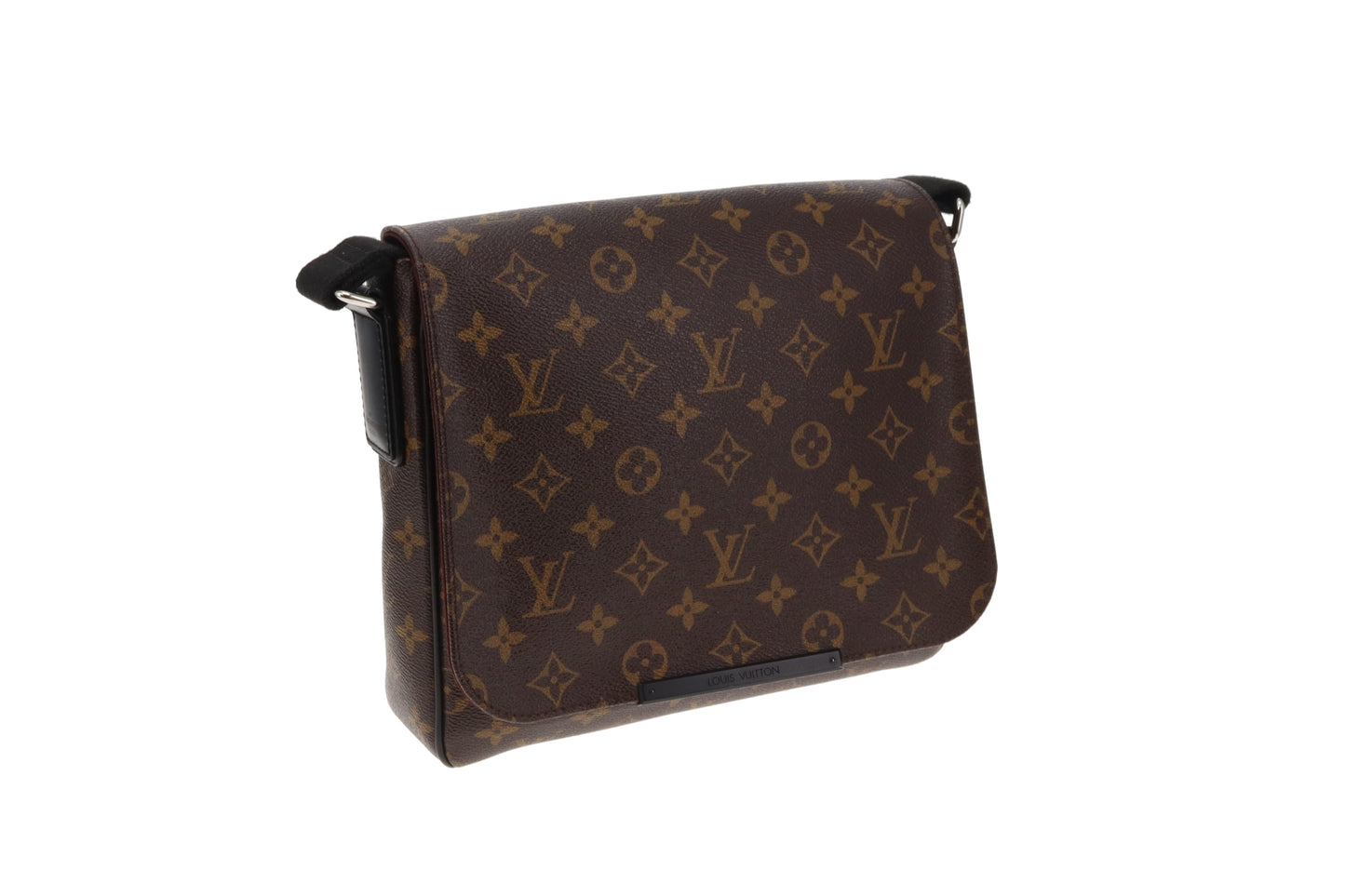Louis Vuitton District PM Monogram & Macassar FL2113