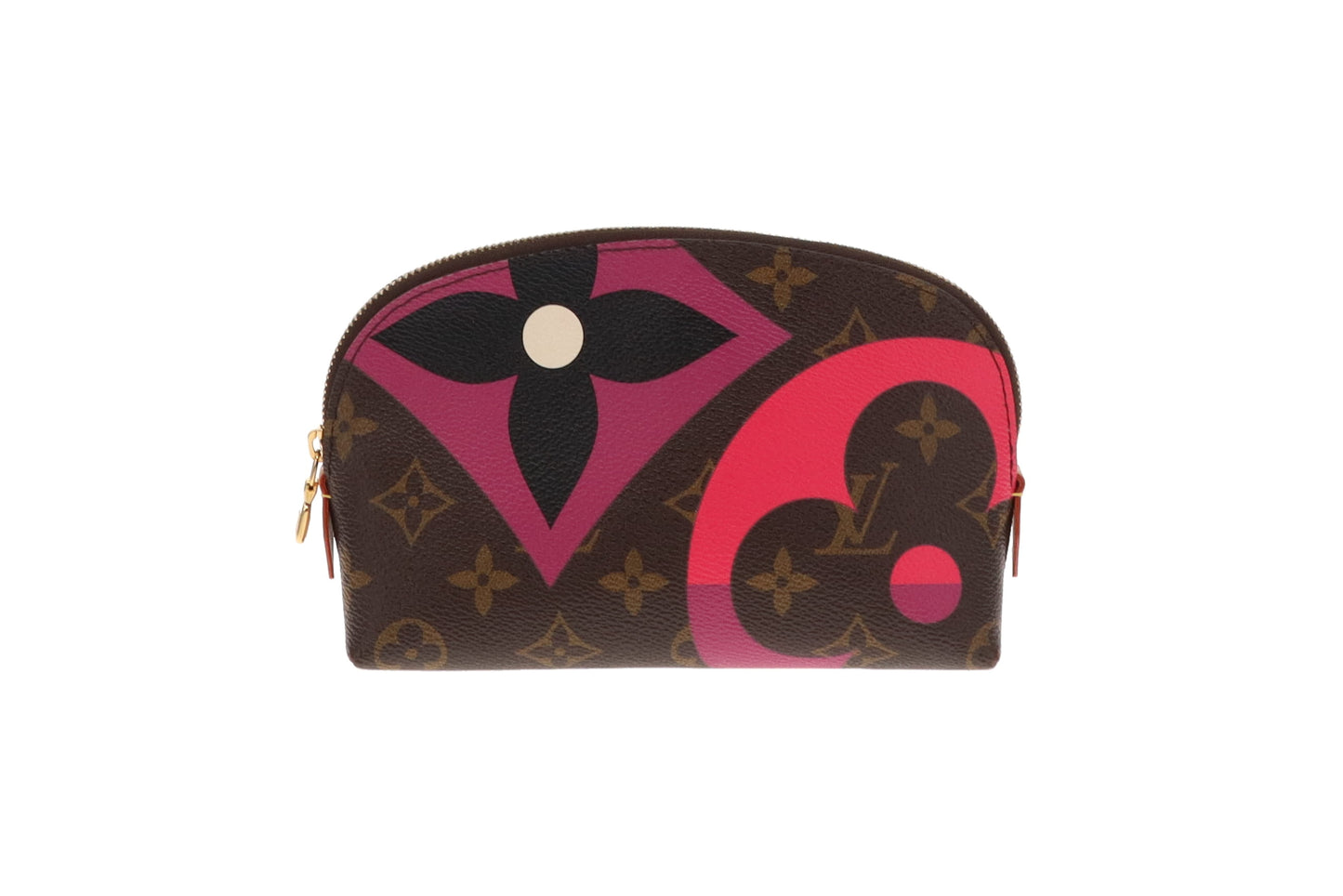 Louis Vuitton Monogram Game On Cosmetic Pouch SR4290 - 2020