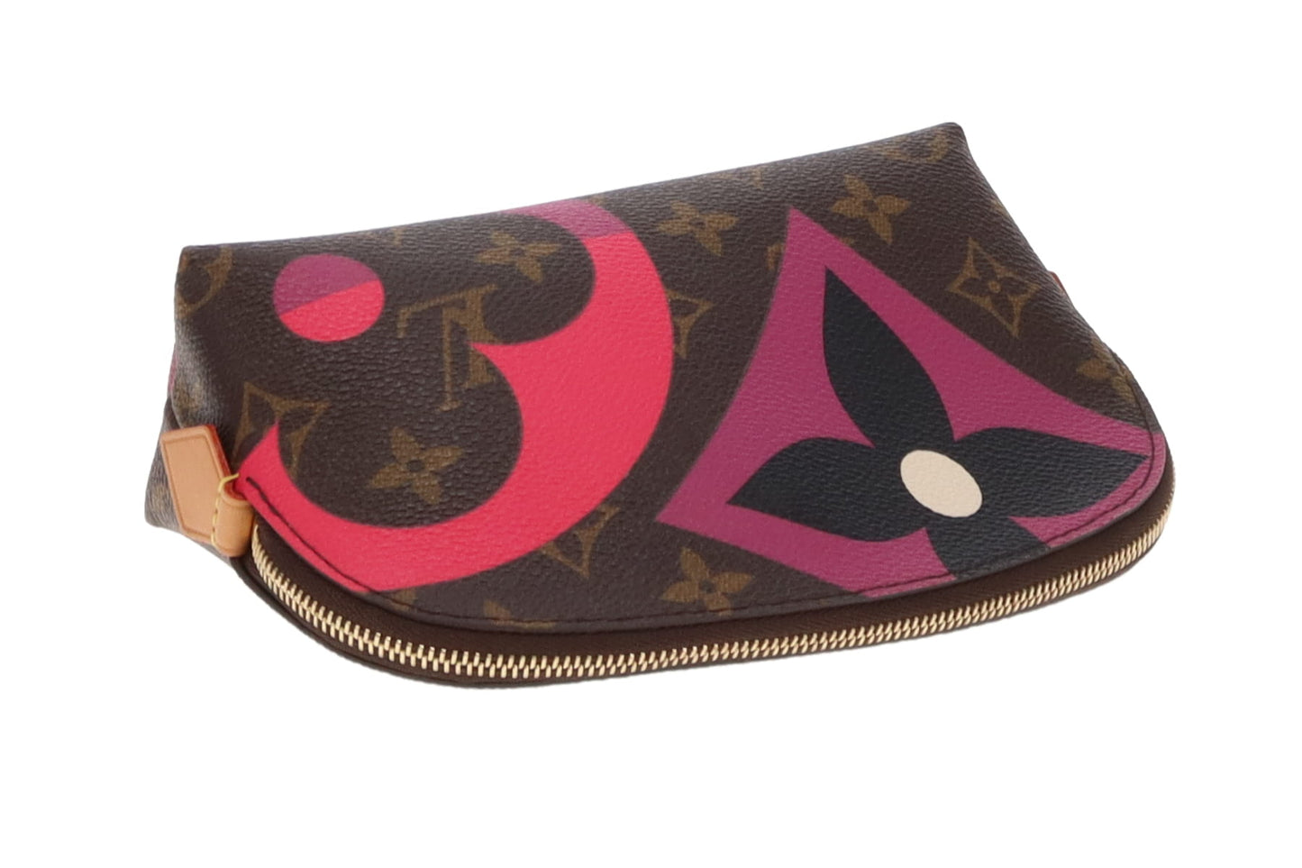 Louis Vuitton Monogram Game On Cosmetic Pouch SR4290 - 2020