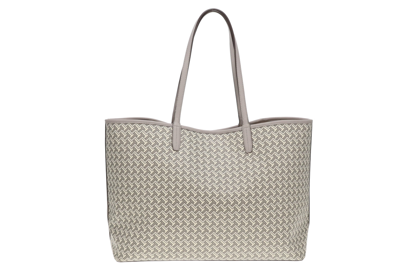 Tory Burch T Logo Tote Bag