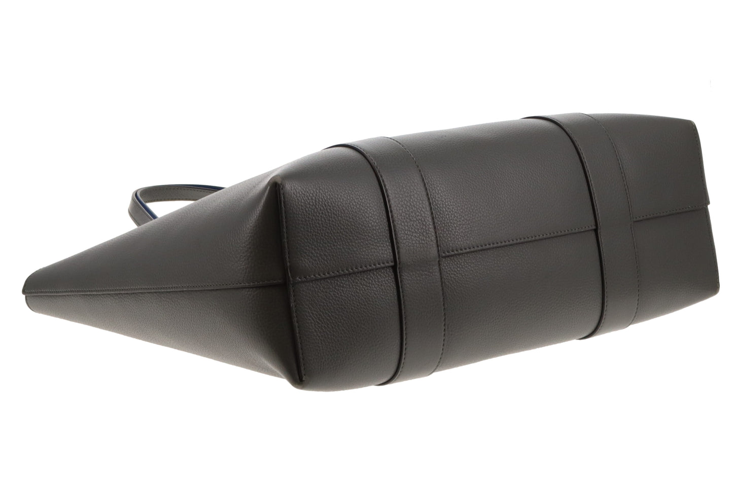 Mulberry Classic Grain Charcoal Bayswater Tote