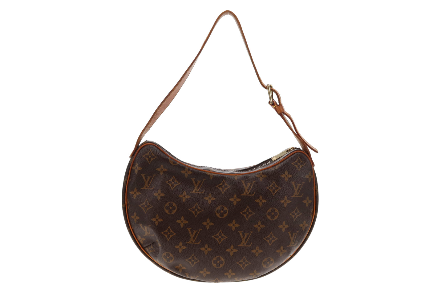 Louis Vuitton Monogram Vintage Croissant MM Shoulder Bag TH0023 - 2002