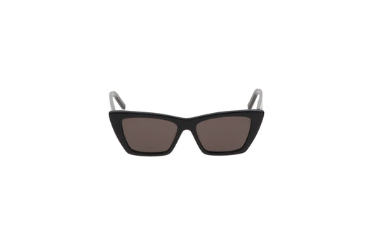 Saint Laurent Cat Eye Black Mica Sunglasses