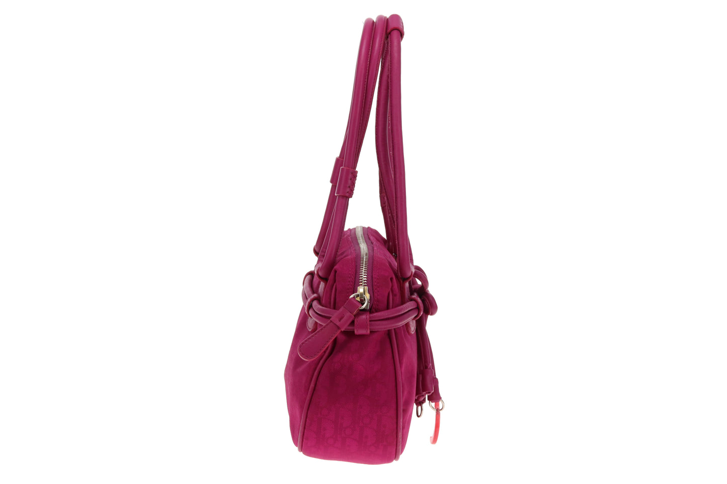 Dior Bow Bag Fuchsia Diorissimo 2008