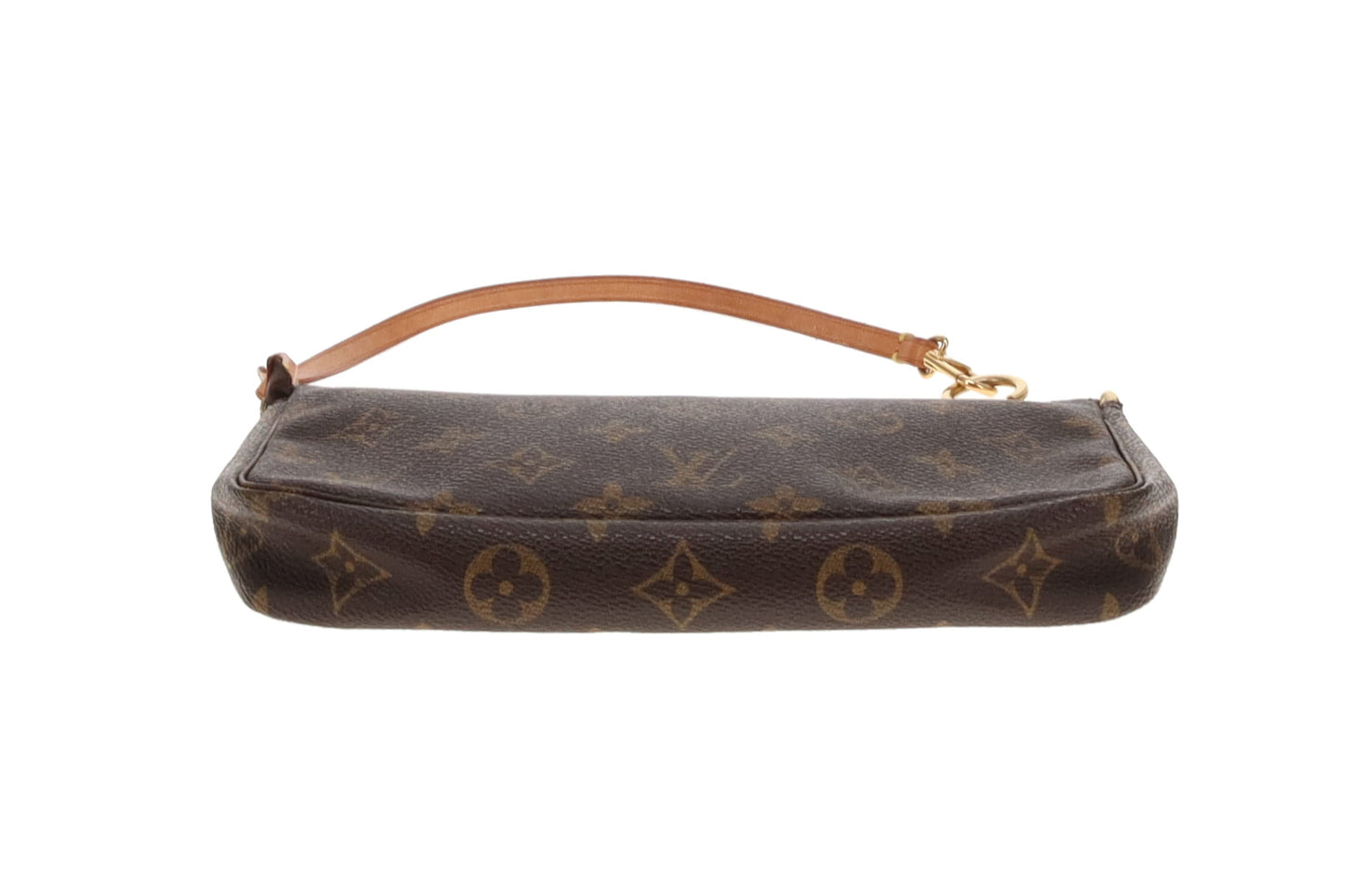 Louis Vuitton Monogram Classic Pochette Accessoires with Extender CA0092 - 2002