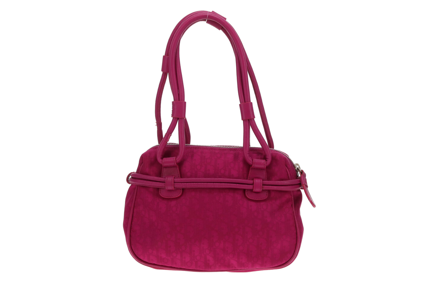 Dior Bow Bag Fuchsia Diorissimo 2008