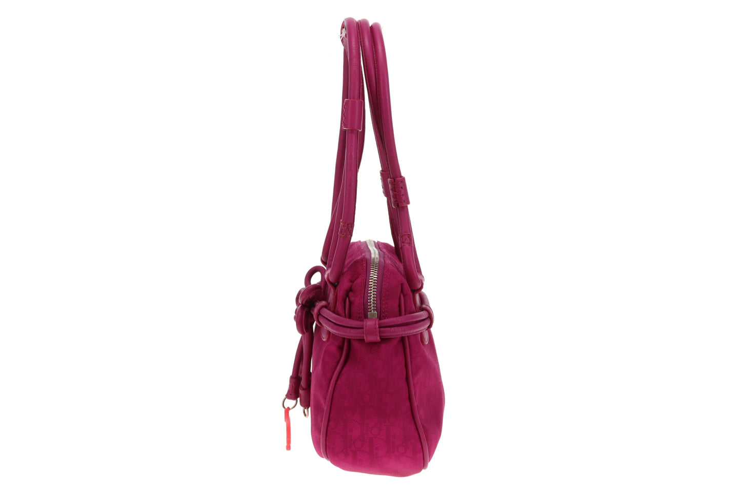 Dior Bow Bag Fuchsia Diorissimo 2008
