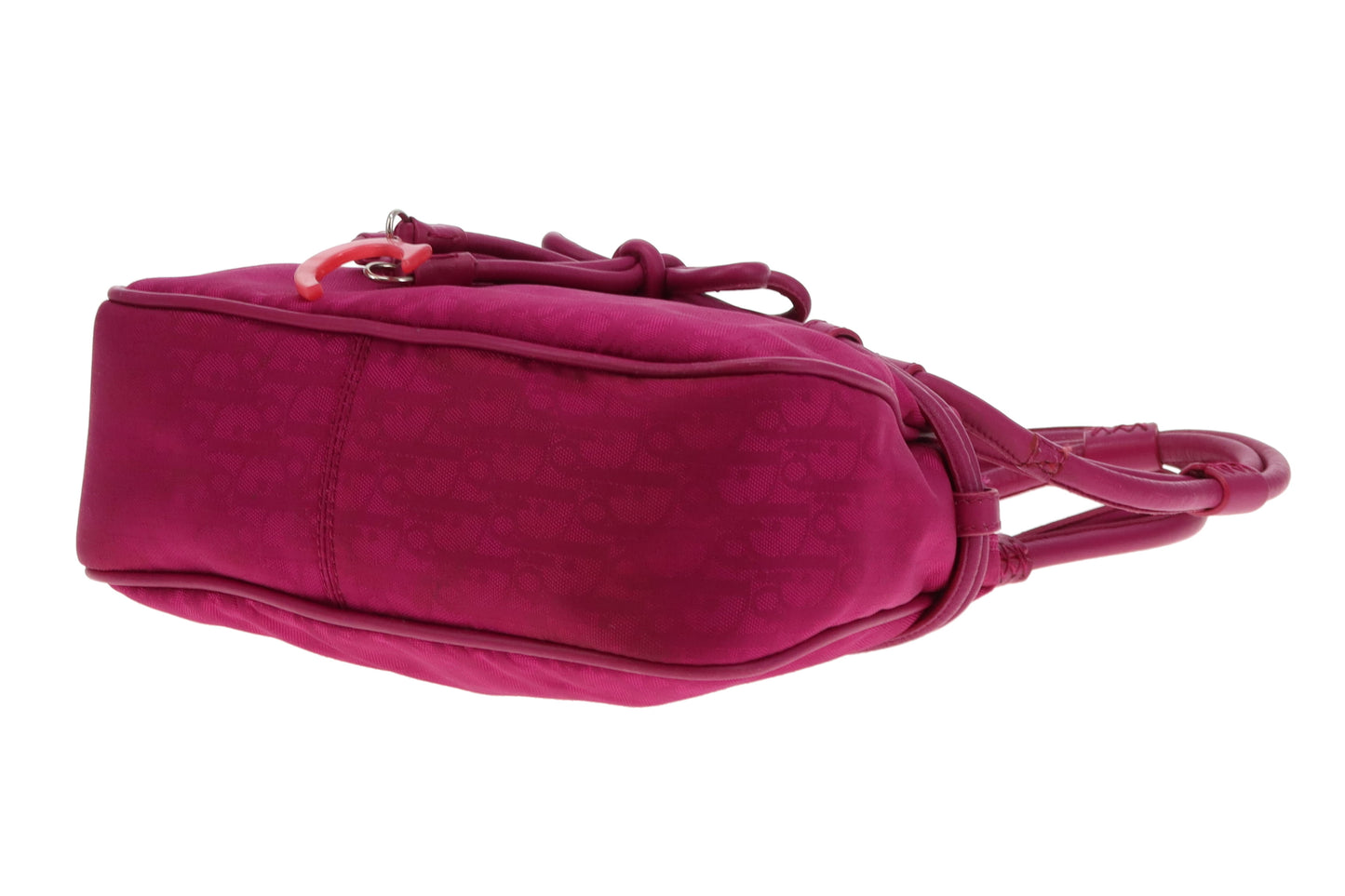 Dior Bow Bag Fuchsia Diorissimo 2008