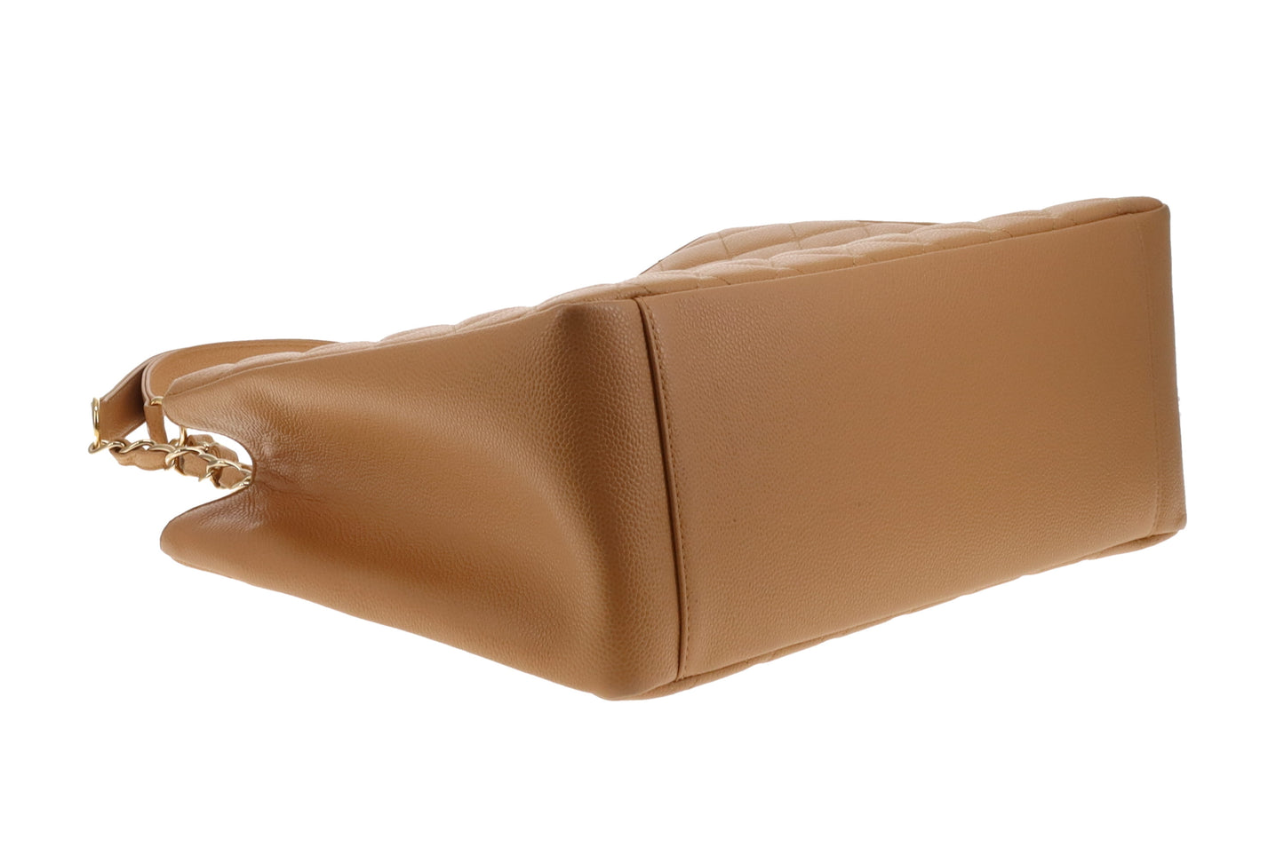 Chanel GST OM Caramel Caviar GHW 2006/08