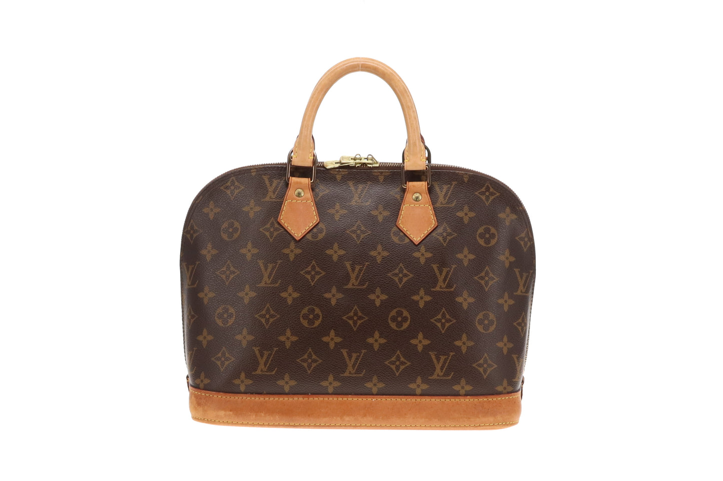 Louis Vuitton Alma PM Monogram CT2088 - 2008