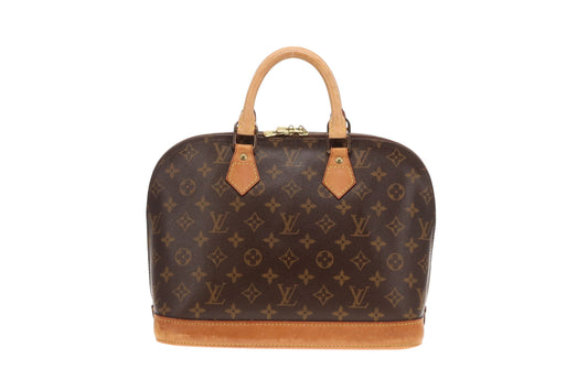 Louis Vuitton Alma PM Monogram CT2088 - 2008