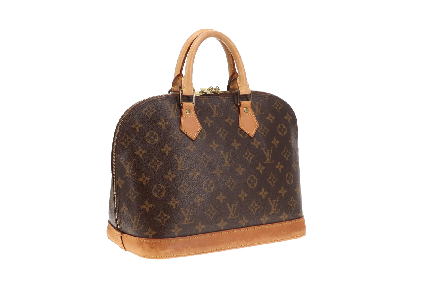 Louis Vuitton Alma PM Monogram CT2088 - 2008
