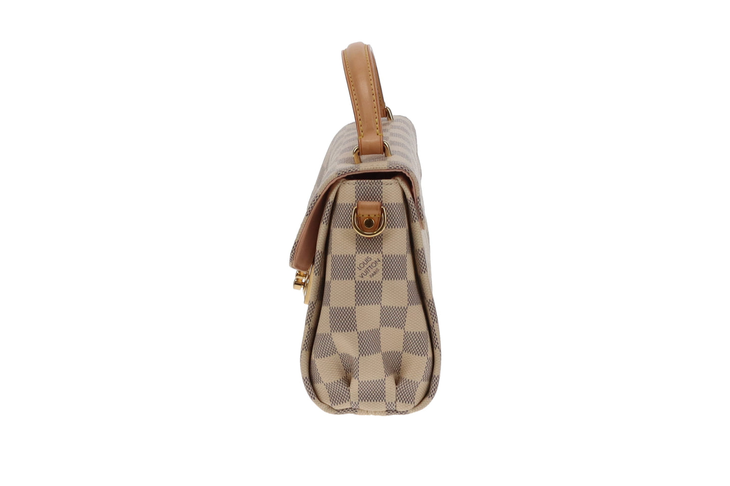 Louis Vuitton Damier Azur Croisette (NFID Chipped)