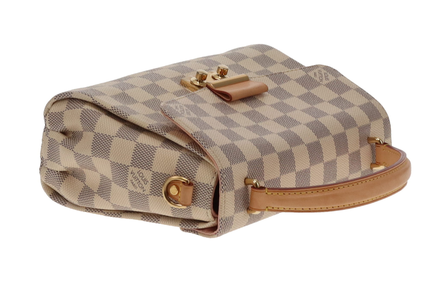 Louis Vuitton Damier Azur Croisette (NFID Chipped)
