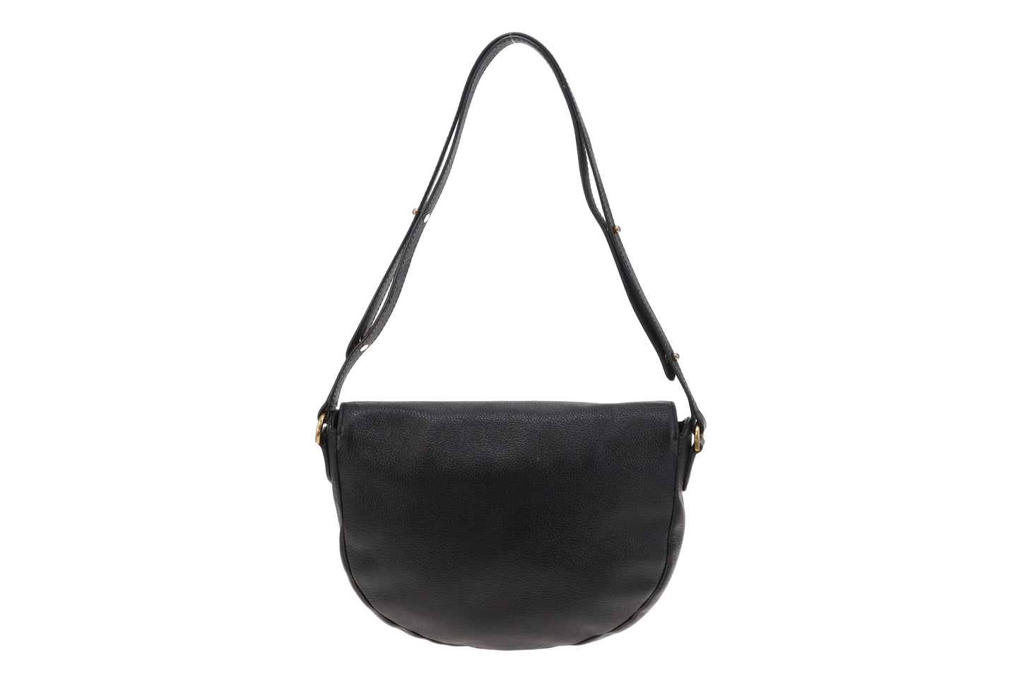 Mulberry Tessie Black Leather GHW