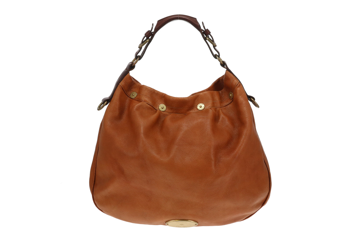 Mulberry Mitzy Hobo Tan