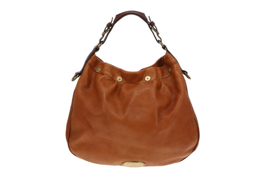 Mulberry Mitzy Hobo Tan