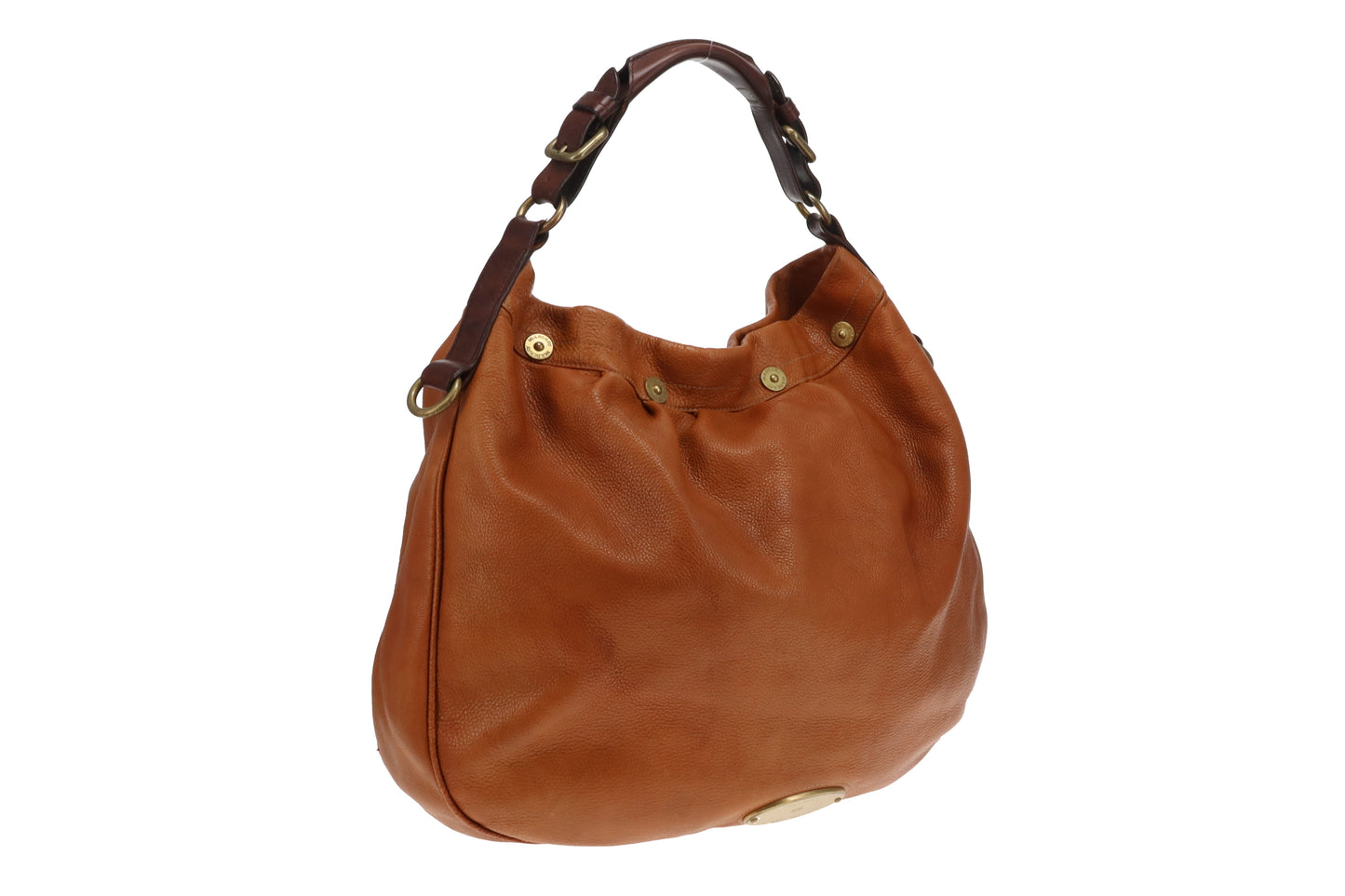Mulberry Mitzy Hobo Tan