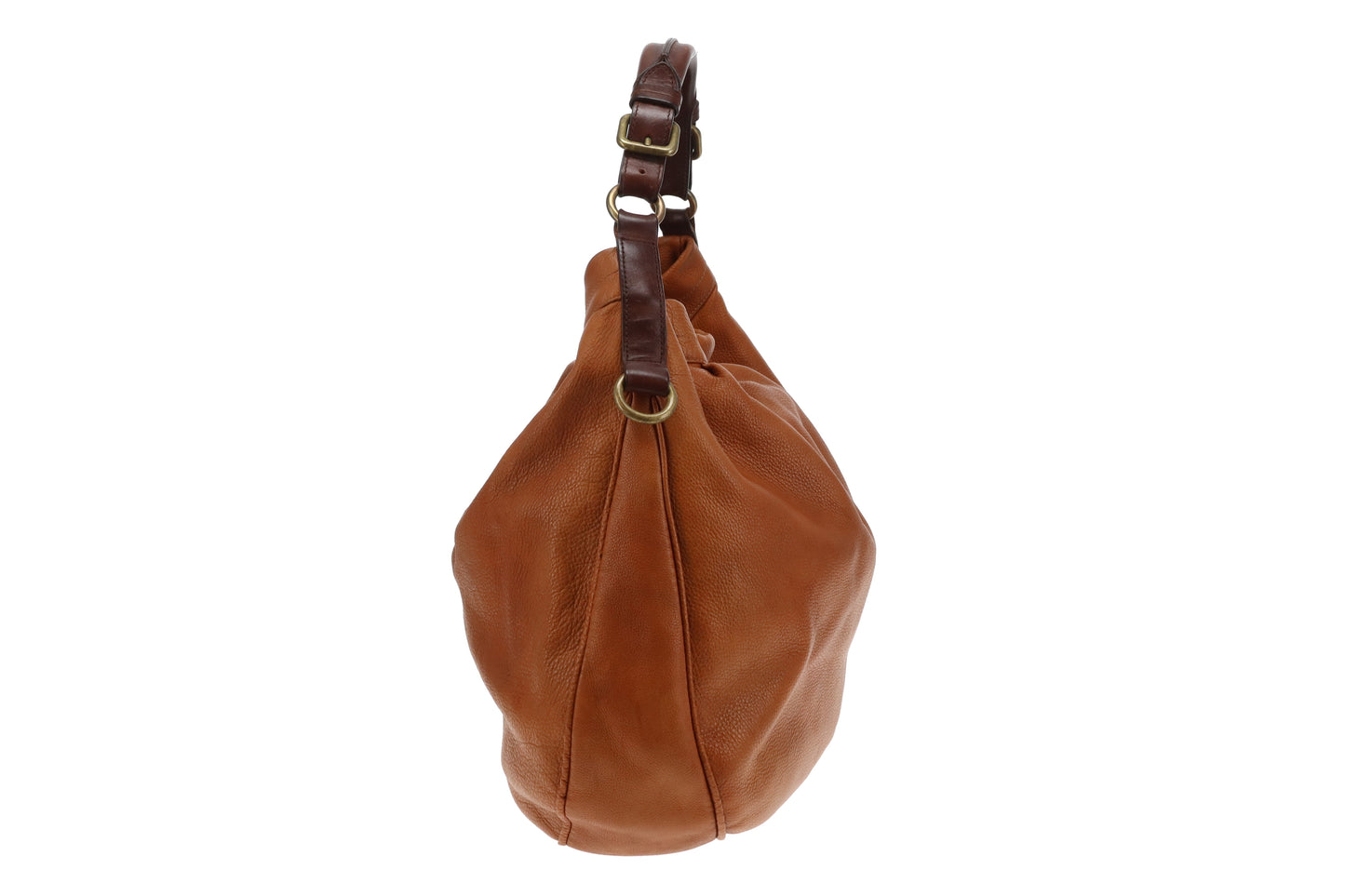 Mulberry Mitzy Hobo Tan