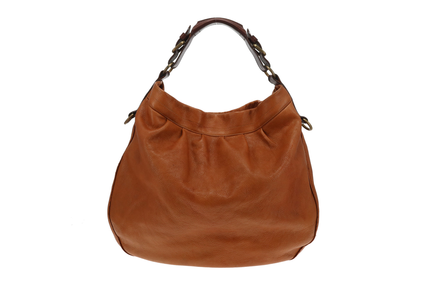 Mulberry Mitzy Hobo Tan