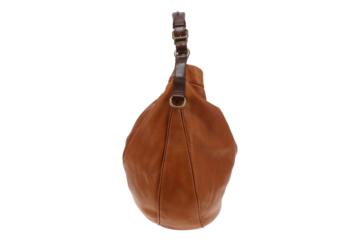 Mulberry Mitzy Hobo Tan