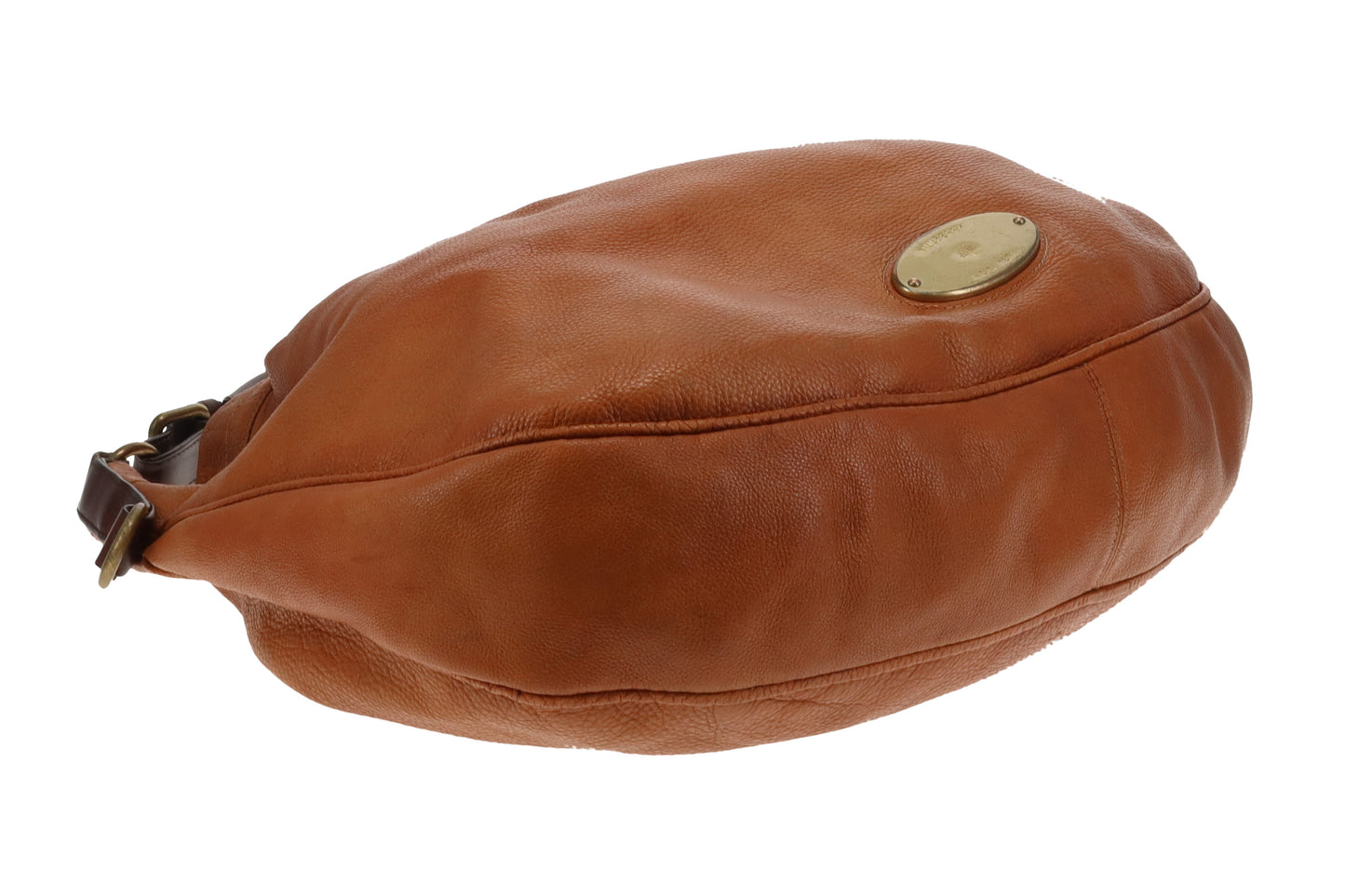 Mulberry Mitzy Hobo Tan