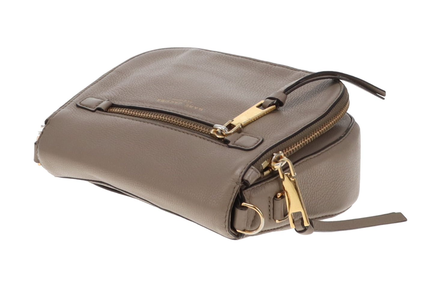 Marc Jacobs Recruit Saddle Small Cement