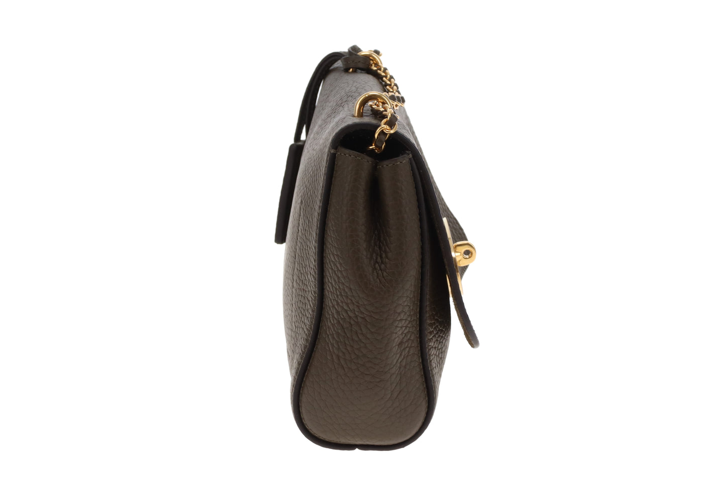 Mulberry Lily Regular Khaki GHW