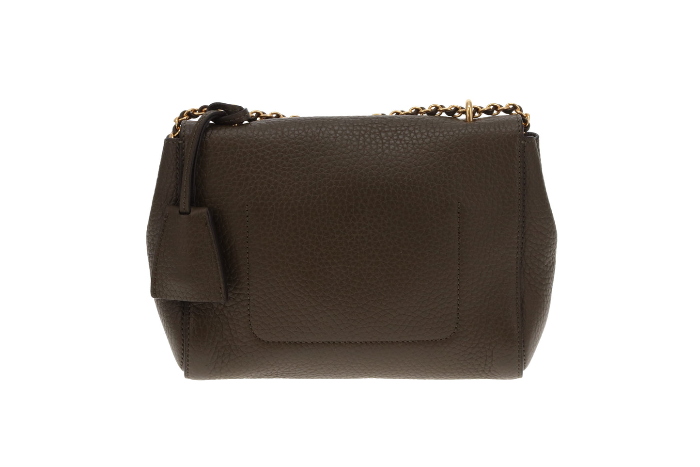 Mulberry Lily Regular Khaki GHW