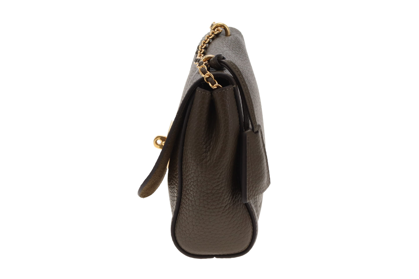 Mulberry Lily Regular Khaki GHW