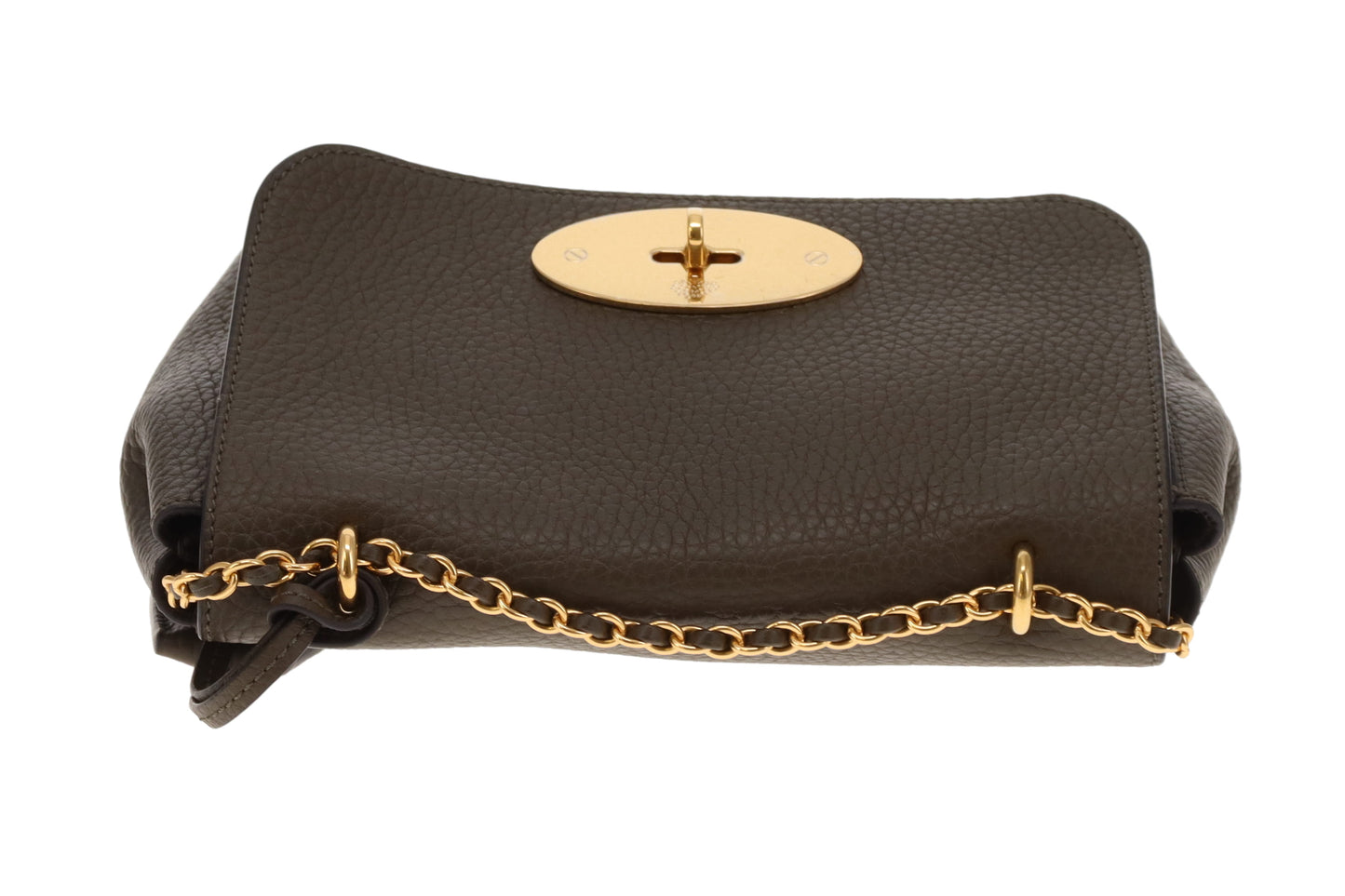 Mulberry Lily Regular Khaki GHW