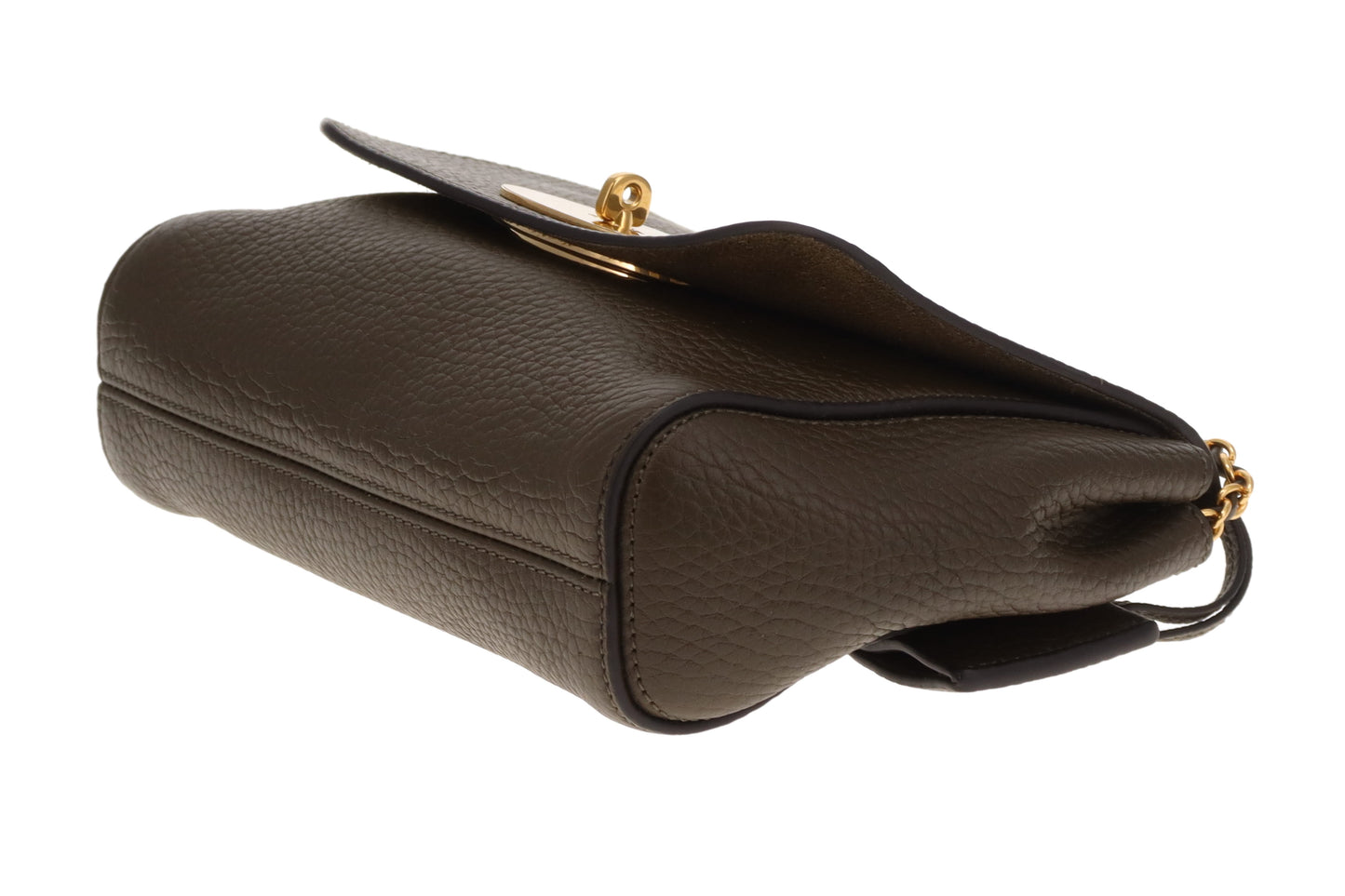Mulberry Lily Regular Khaki GHW