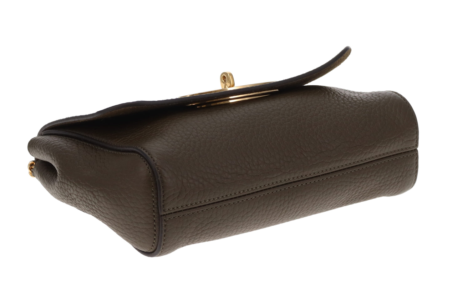Mulberry Lily Regular Khaki GHW