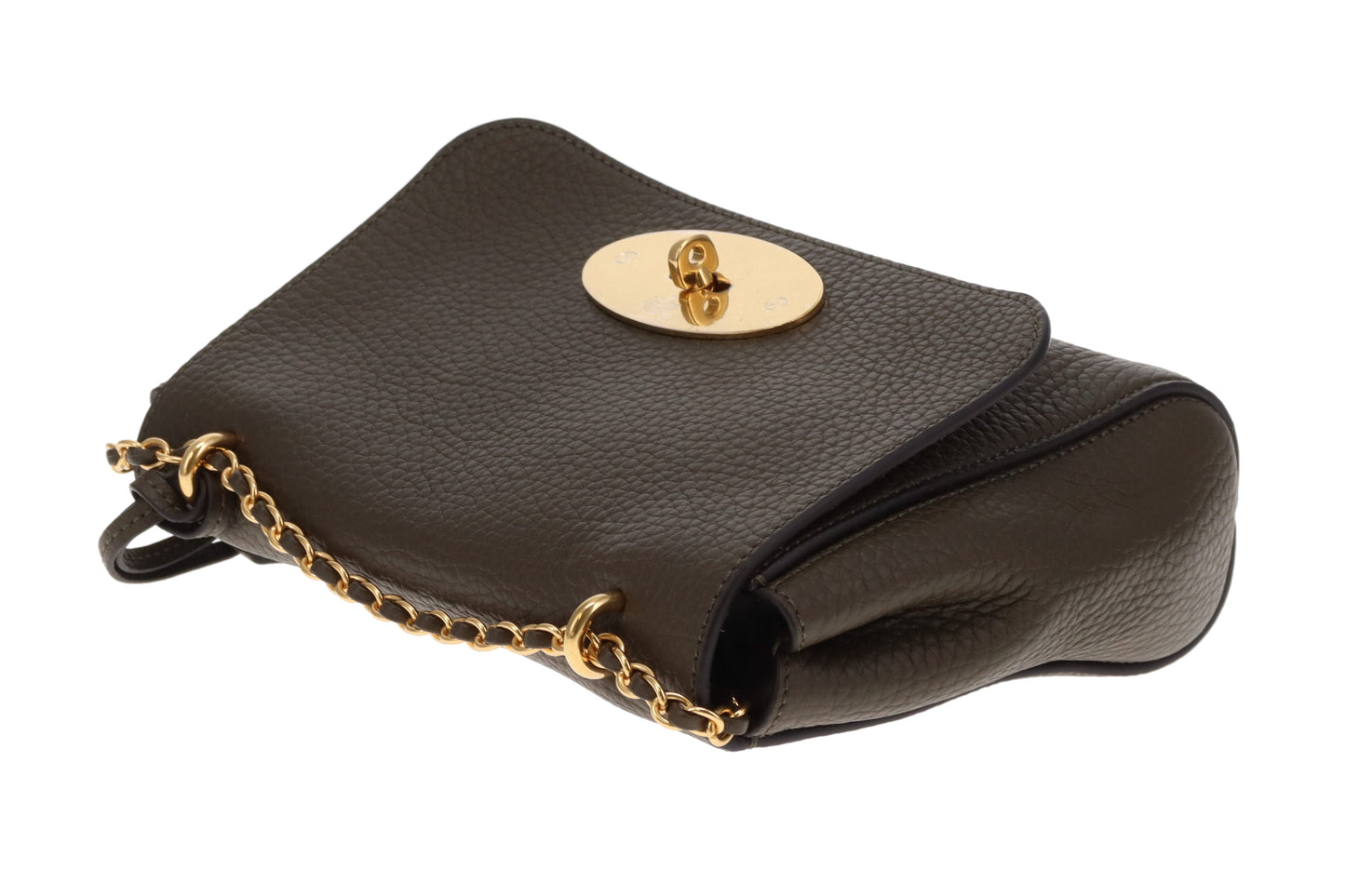 Mulberry Lily Regular Khaki GHW