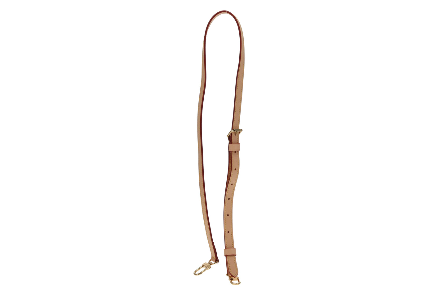 Louis Vuitton Adjustable Shoulder Strap 16 mm Vachetta