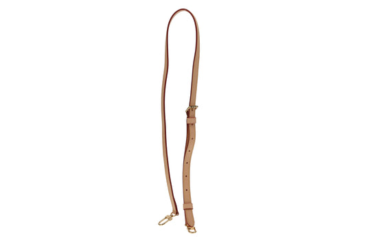 Louis Vuitton Adjustable Shoulder Strap 16 mm Vachetta