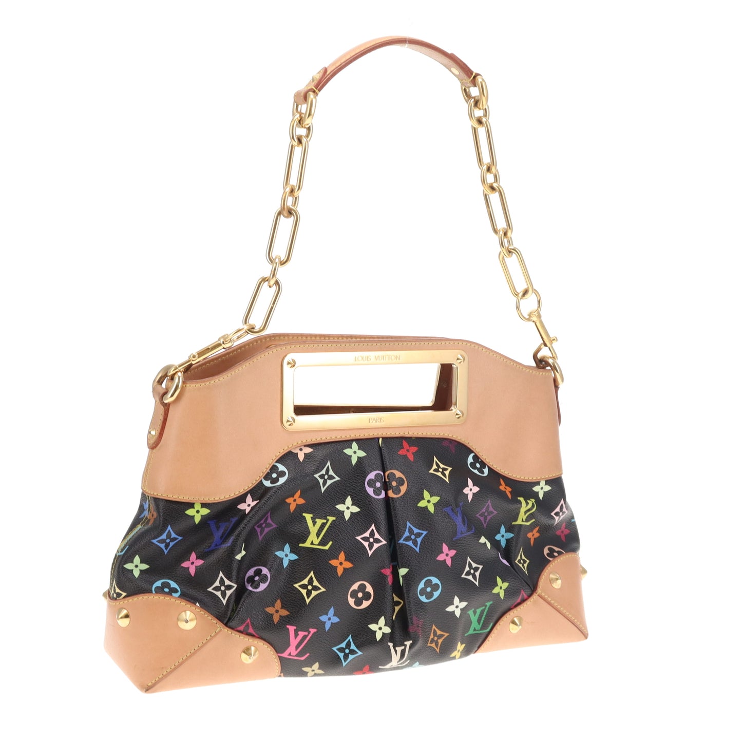 Louis Vuitton Judy MM Multicolour Takashi Murakami TR1141